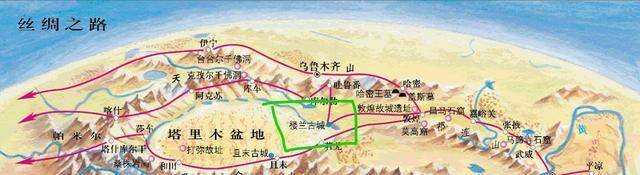 
        黄沙百战穿金甲，不破楼兰终不还，为什么中原那么痛恨楼兰古国？