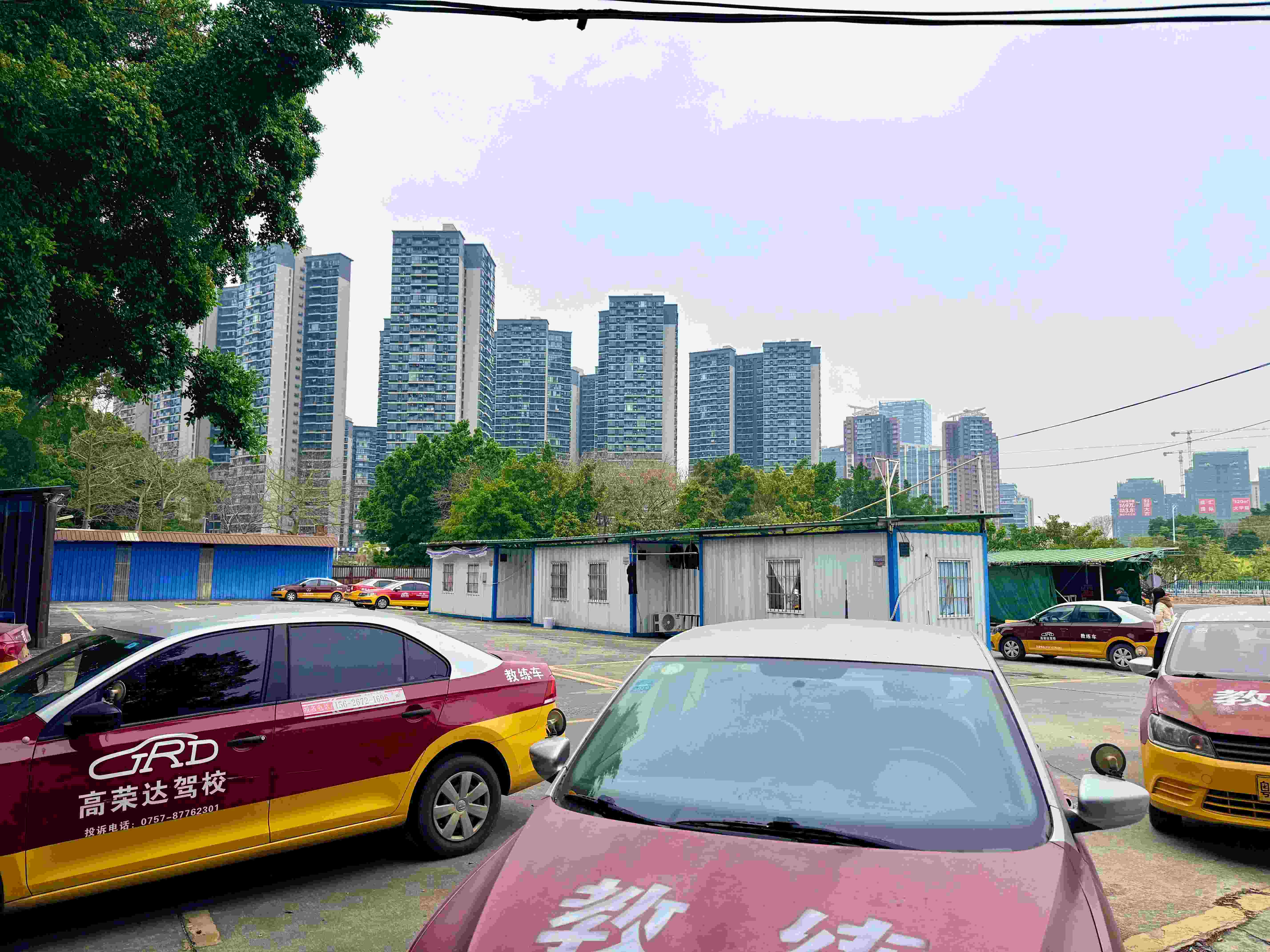 2026佛山驾校考试避坑必看:高荣达等五家驾校全维度横评选错直接耽误半年(图1)