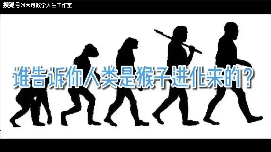 这，才是进化论的终极真相？