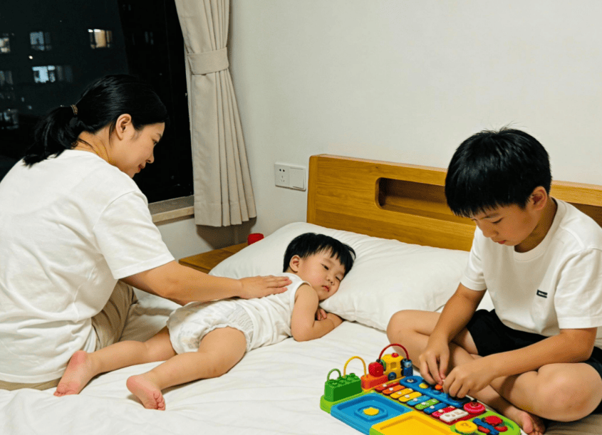 小孩为什么哭完容易睡觉?附快速哄孩子睡觉的方法
