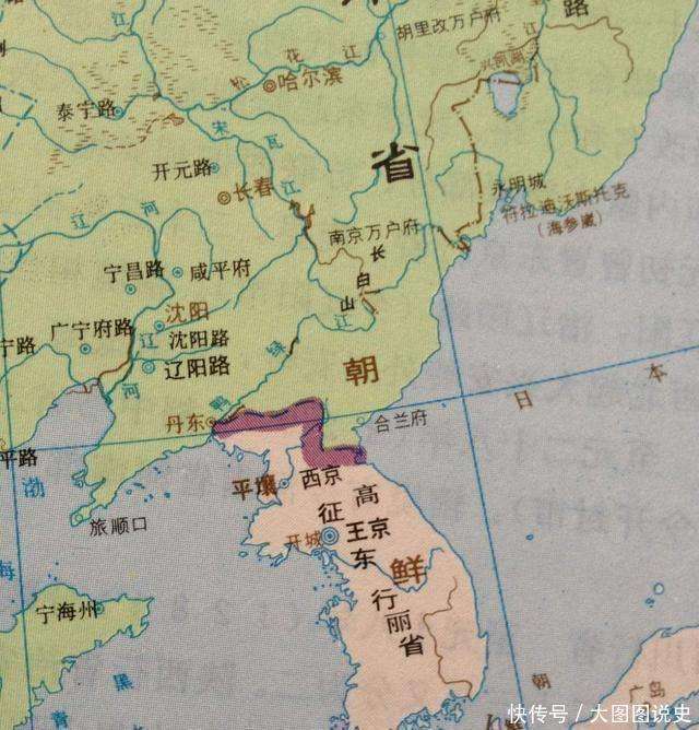 
        明朝建立以后，为什么高丽敢不自量力，出兵讨伐明朝呢？