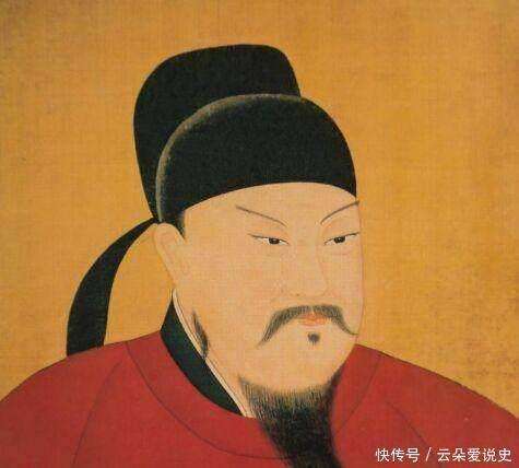 
        李世民与玄武门之变，李世民打通贫民上升通道！