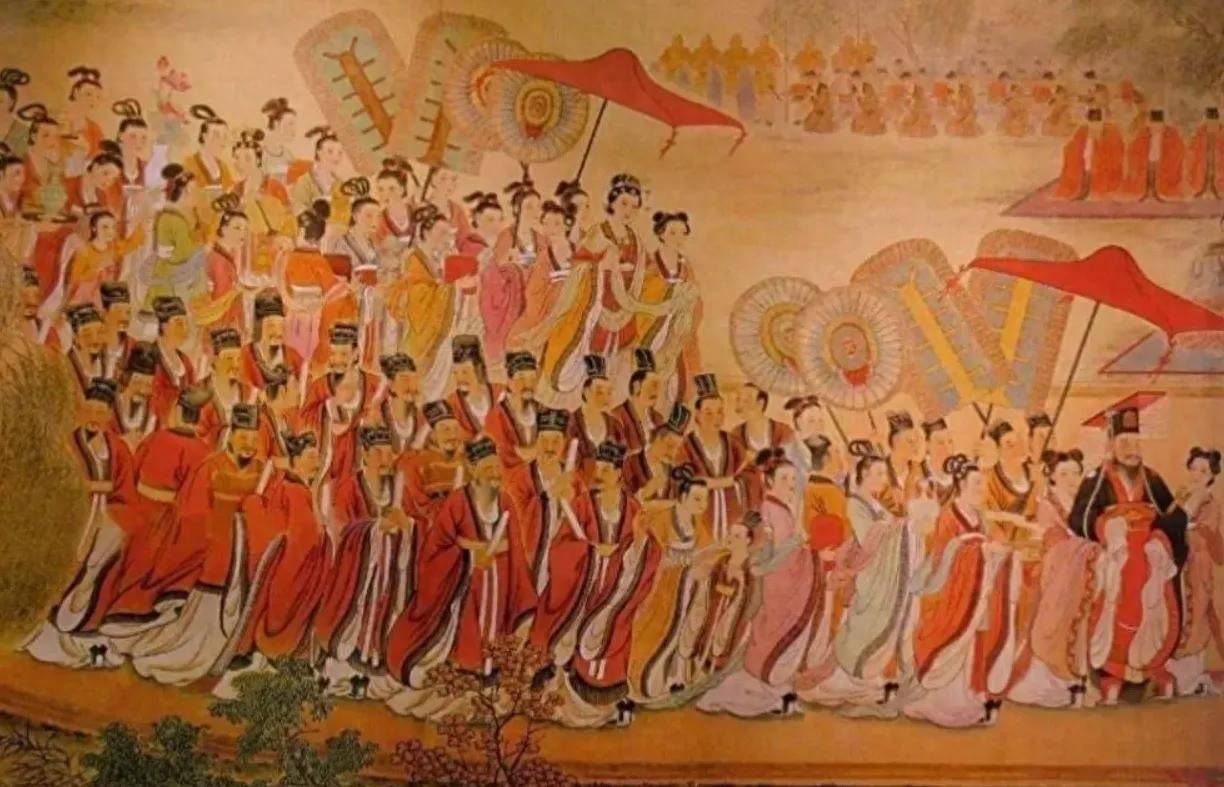 
        南北朝为什么那么奇葩？