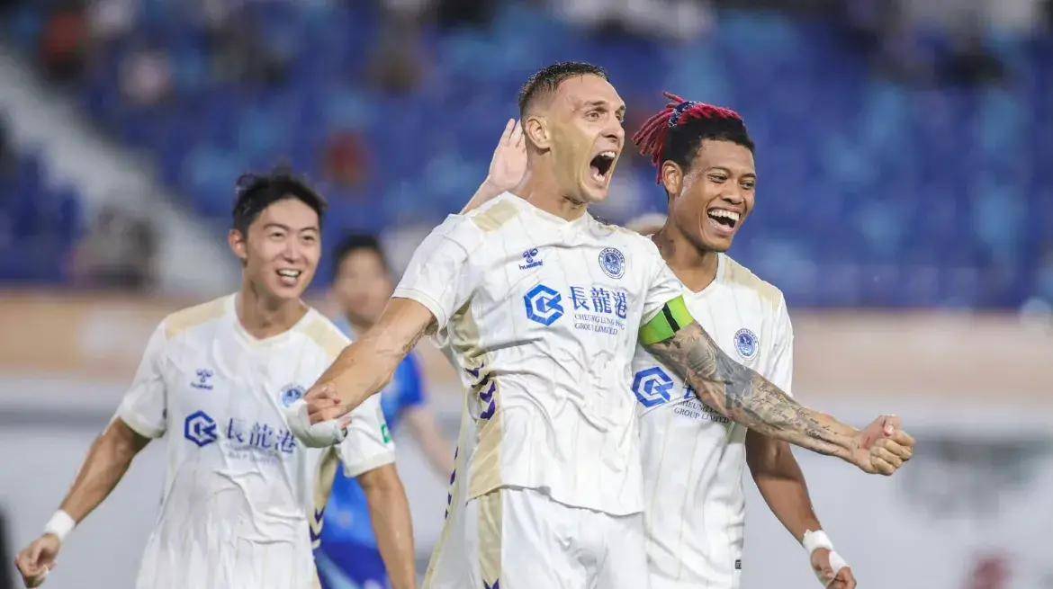 南通支云 vs 青岛红狮