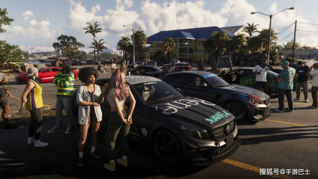 R星详解《GTA6》实时动画重定向系统
