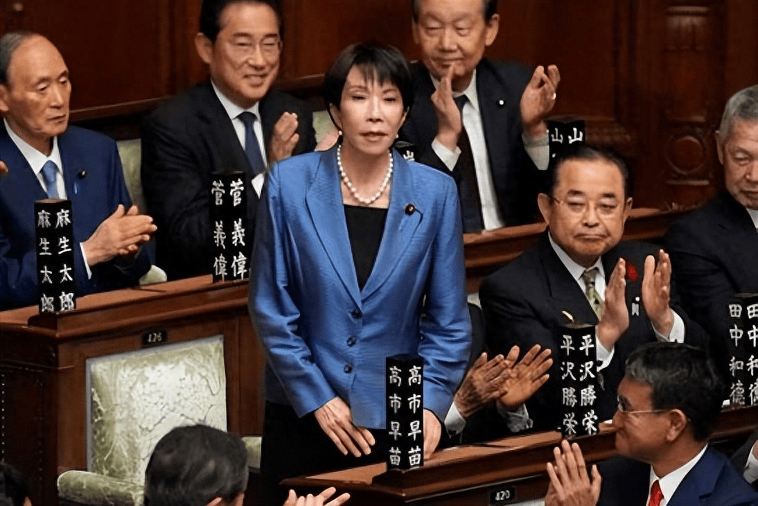 
        日本心虚？高市早苗要抢先一步，外媒：日本积极推动与美国峰会