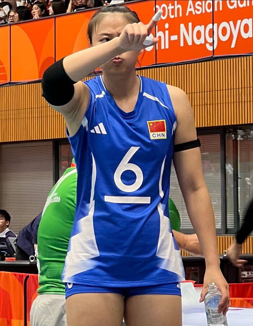 今晚中国女排比赛现场直播