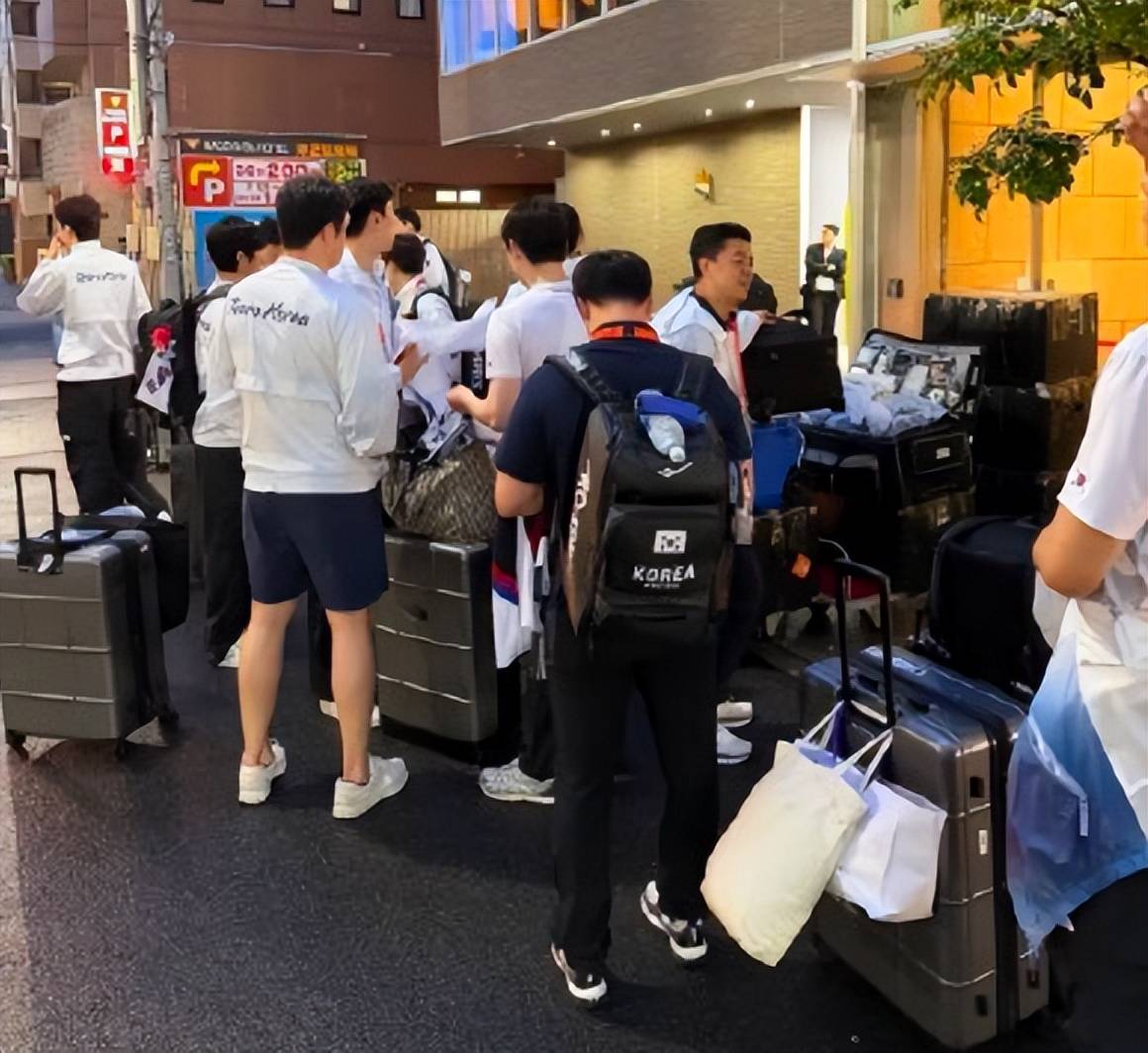 韩国男篮