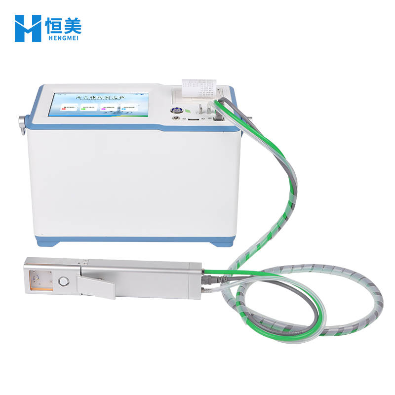 恒美智造光合作用仪故障排查与便携式光合测定仪维护指南