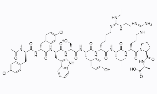 RS-18286，促黄体激素释放激素拮抗剂；109458-76-6