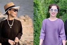一个女人会不会打扮，看她的“配色”就知道，穿错了显老又俗气