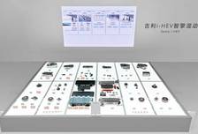 吉利正式发布i-HEV智擎混动技术