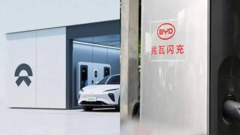 兆瓦闪充将冲击蔚来换电？