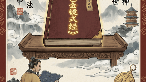 《太乙金镜式经》