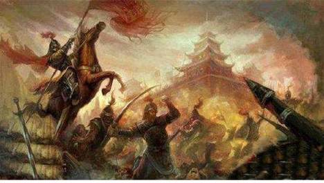 五代十国：高平县同仇敌忾奏奇勋