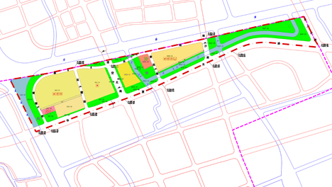 浦东合庆镇4宗住宅用地调整公示：容积率低至1.1，将建低密产品