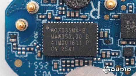 灵敏度高达-99dBm！当贝首款开放式耳机采用物奇WQ7035MX-B智能音频SoC