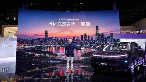 东风奕派M8的时代答卷：一份大六座SUV的黄金标准答案