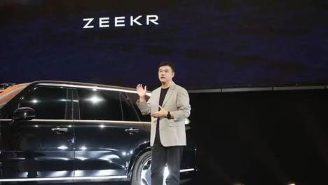 与BBA展开深度竞争，中国高端新能源市场已呈现ZAN新格局
