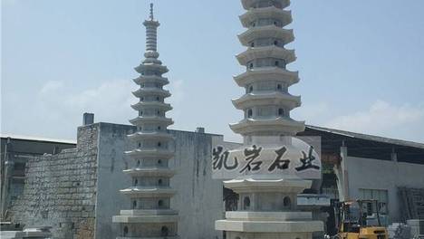 精工石雕文昌塔，助学旺运好摆件