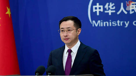 外交部:“南海仲裁案”本质上是一出披着法律外衣的政治闹剧 | 外交部记者会实录（2026.7.14）