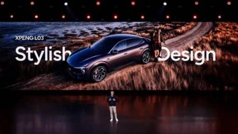 “半价”Model Y，小鹏 MONA L03 12.38 万起售