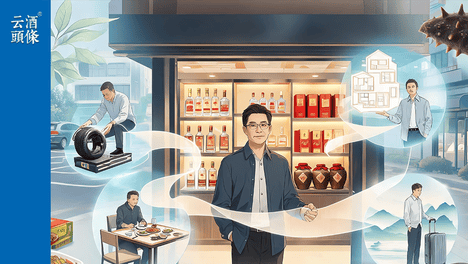 烟酒店卖轮胎，这事有没有搞头？