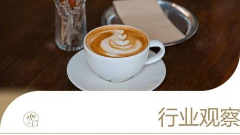 咖啡空前大洗牌：一年新开5.3万家，净增只有1065家？