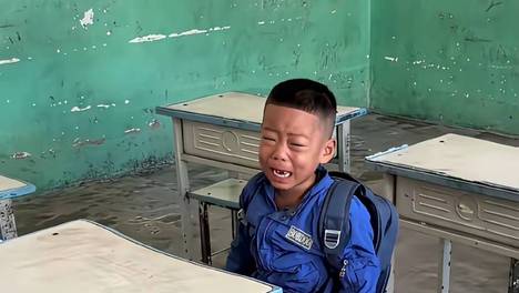 全年级就一个学生的背后——我国小学新生三年来已减少644万