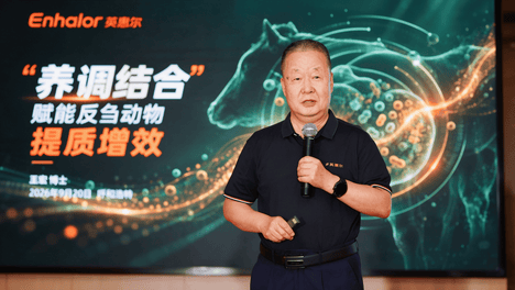 从“吃进去”到“利用好”｜反刍动物如何“养调结合”提效率 Advancing Ruminant Feed Efficiency