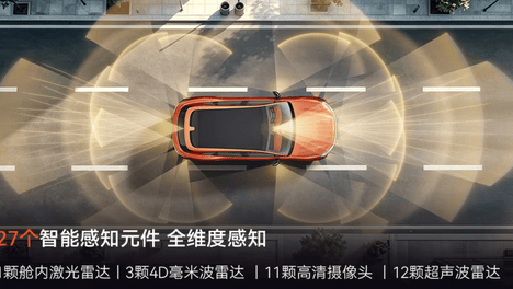 极狐阿尔法T7筑牢主动安全壁垒！诠释15万级新能源SUV怎么选