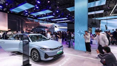 合资2.0时代，上汽大众是如何率先“破局”的？