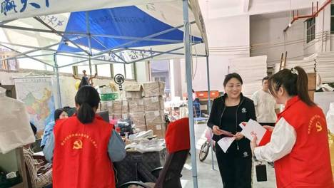 邵东市住建局开展2026年“民法典宣传月”法治宣传活动