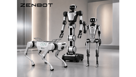 Zenbot获近亿元天使轮融资，长盈精密、科达利等产业资本组团入局