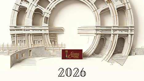共赴光影之约，荣耀威尼斯｜2026欧亚国际影视金凯撒奖征片启幕