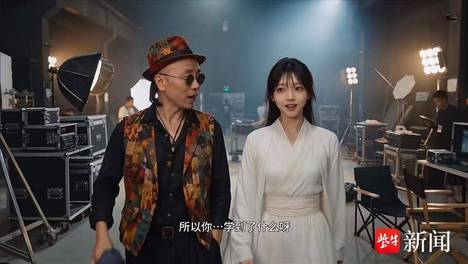视频〡不用出镜也能当演员！在海州上传照片就可参AI短剧赚钱