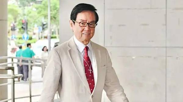 香港电影人黄百鸣获刑5个月