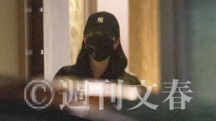 偶像中村一叶和team的k成员秘密恋爱,你相信吗?