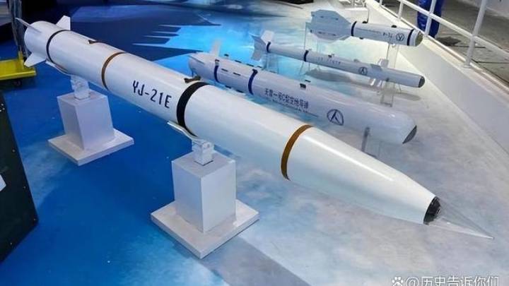 美国称中国导弹领先世界,你相信吗?