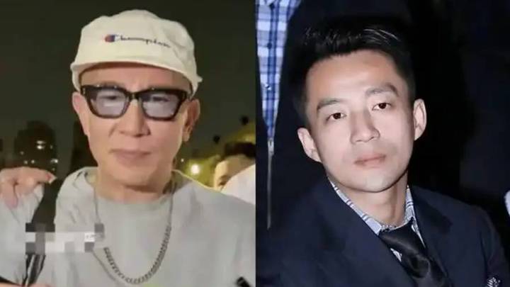 汪小菲是看见媒体后故意淋雨,你相信吗?