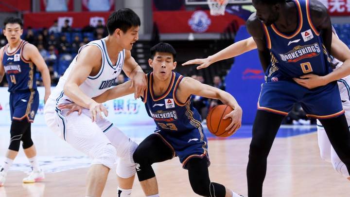 曝林葳计划下月前往美国特训,你看好他参加2025年nba选秀吗?