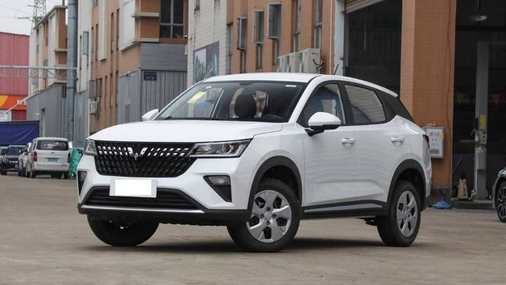 限时先享一口价3.78万元起,你会买五菱星驰吗?