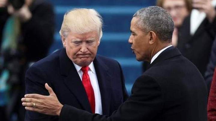 奥巴马开始绝地反击了,是故意的吗?