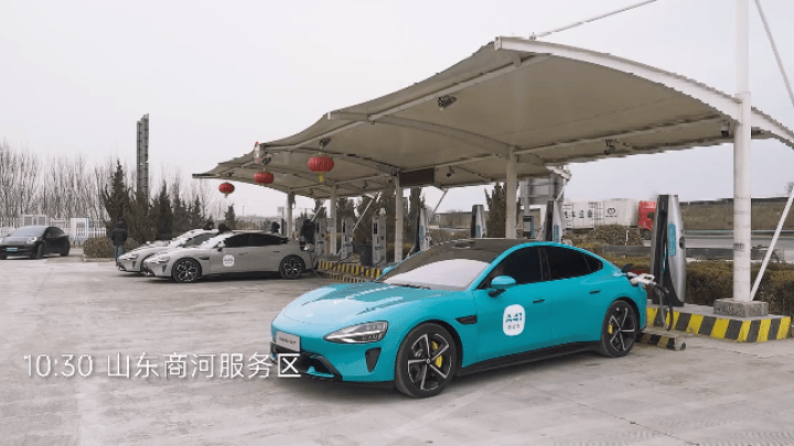雷军发布自驾小米su7路测视频,全程高速noa值得购买吗?