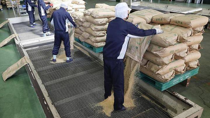 日本大米价格连涨14周,5公斤约合200元人民币,你觉得贵吗?