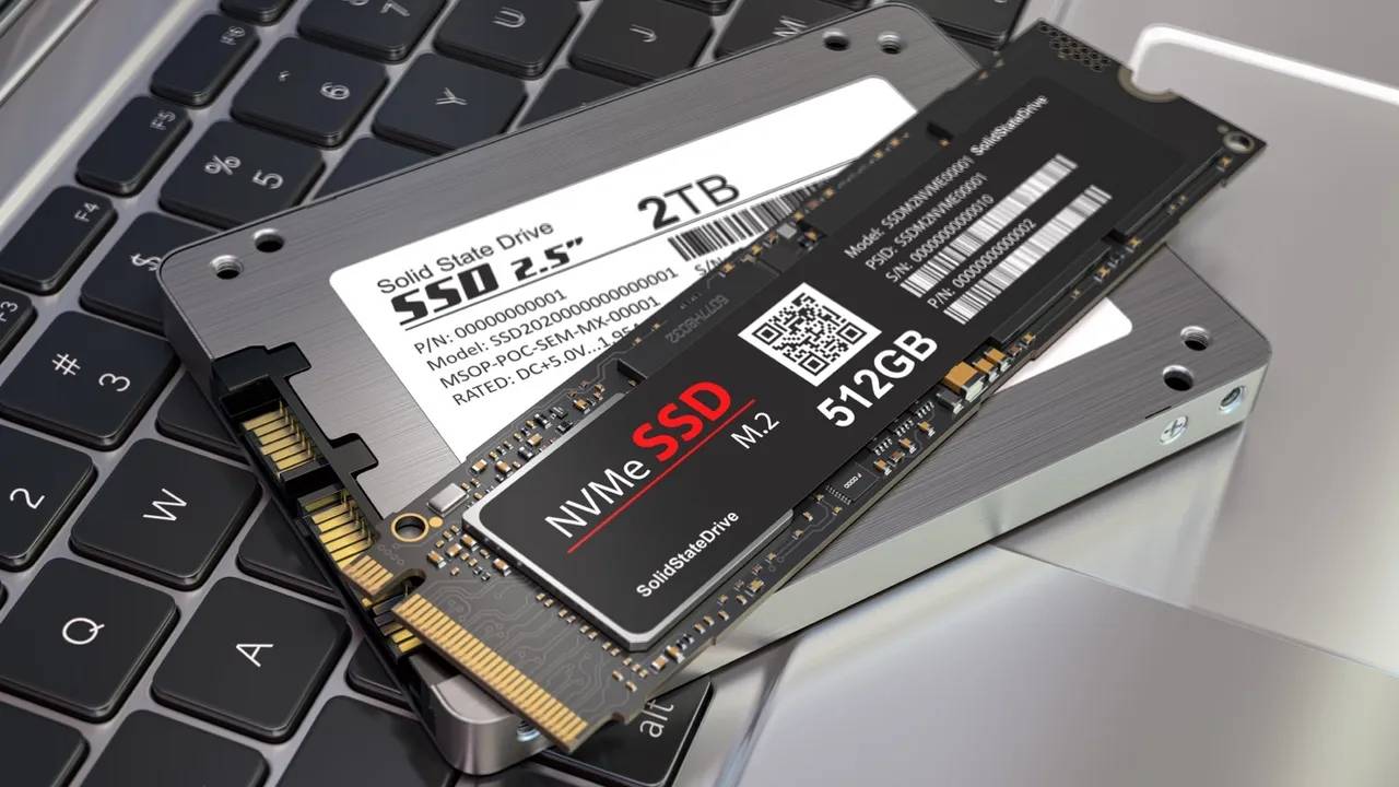 固态硬盘ssd