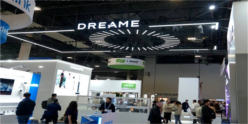 完美真人全球高科技行业风向标-CES2025(图2)