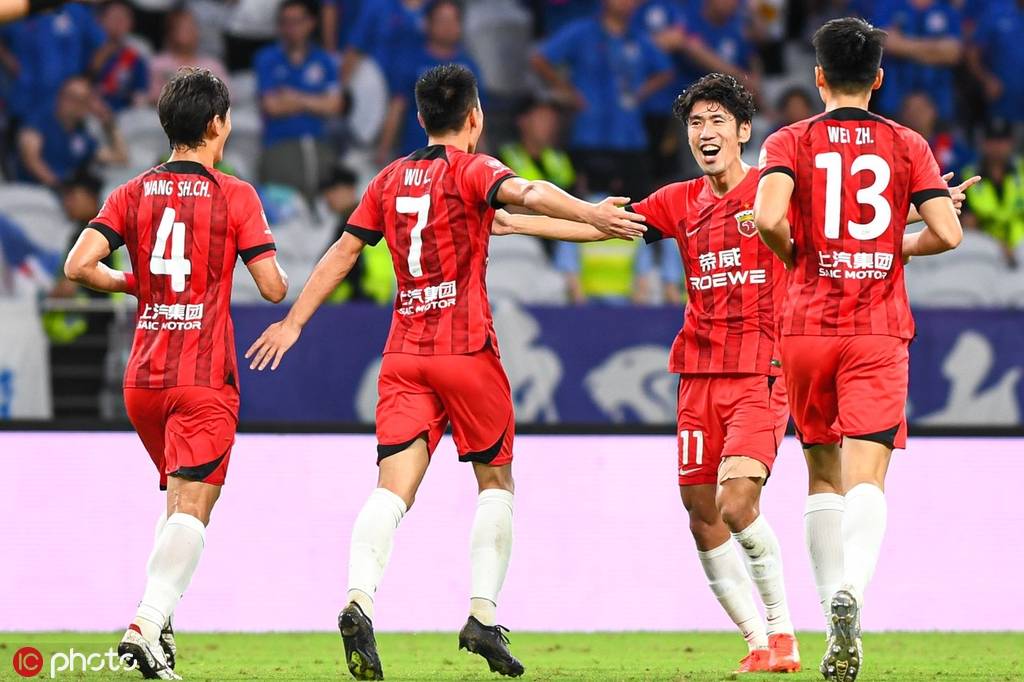 超级杯前瞻：中国足球开年首冠 沪上德比再创新历史