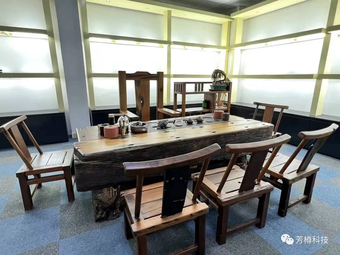 海口易科携手广州芳樽科技音响行业的佼佼者