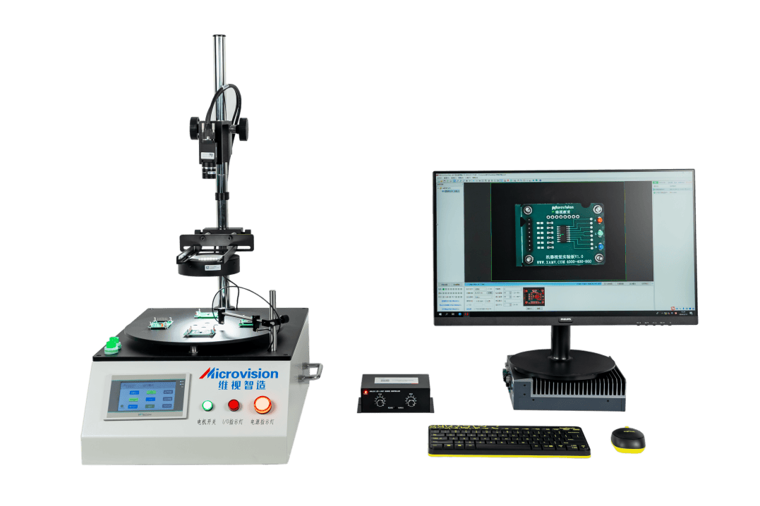 IM电竞人工智能+教育=?维视实验室方案助力院校设备全面升级(图5) IM电竞人工智能+教育=?维视实验室方案助力院校设备全面升级(图5)
